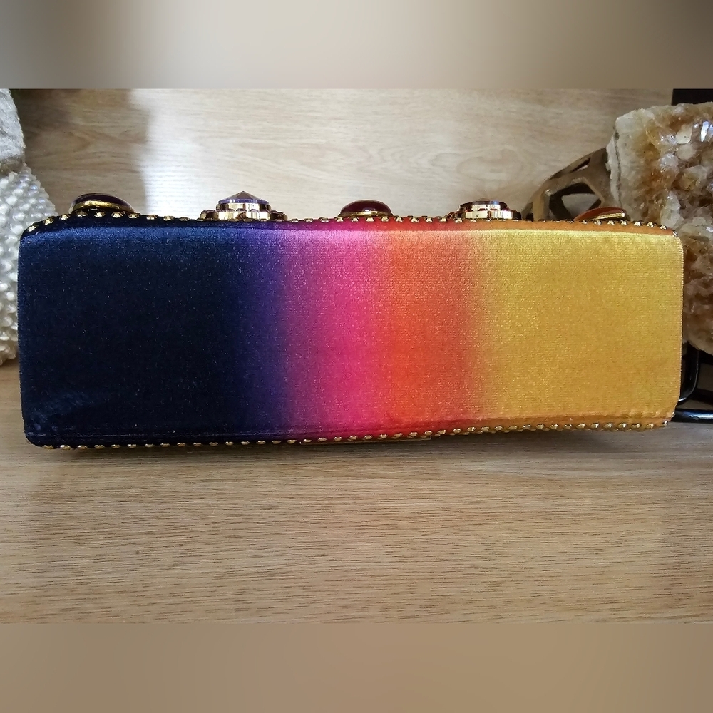 Kurt Geiger Medium Kensington Gem . - Picture 9 of 11